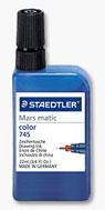 Staedtler Drawing Colour Ink Paper only